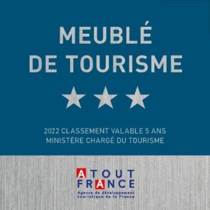 Idealement Situe, Spacieux Et Agreable, Parking Gratuit Et Classe 3 Etoiles Mende Eksteriør billede